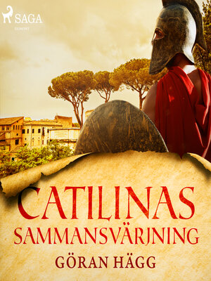 cover image of Catilinas sammansvärjning